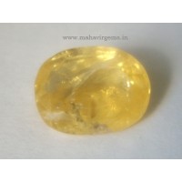 Natural Yellow Sapphire 3.85Ct