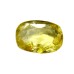 Natural Yellow Sapphire 2.92Ct / 3.21 Ratti