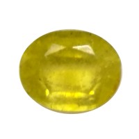 Natural Yellow Sapphire 2.83Ct