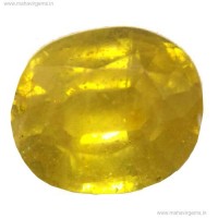 Natural Yellow Sapphire 3.02Ct