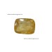 Natural Yellow Sapphire 3.80 Carat (4.17 Ratti) Cushion Cut Certified Ceylon Unheated & Untreated Pukhraj | Mahavir Gems