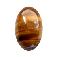 Tiger's Eye Oval Cabs 9.05 Carats