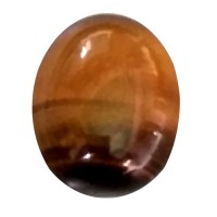 Tiger's Eye Oval Cabs 14.52 Carats