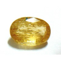 Natural Yellow Topaz 2.51Ct