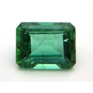 Natural Tourmaline Green 1.50Ct