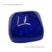 Tanzanite Natural Cabochon Square 24.85 Carats Blue Purple Certified Loose Gemstone