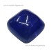 Tanzanite Natural Cabochon Square 24.85 Carats Blue Purple Certified Loose Gemstone