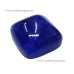 Tanzanite Natural Cabochon Square 24.85 Carats Blue Purple Certified Loose Gemstone