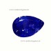 Tanzanite Faceted Pear Cut 5.61 Carats Blue Purple Natural Certified Loose Gemstone