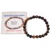 Tiger's Eye Bracelet Tiger's Eye Bracelet