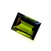 Natural Tourmaline Green Baguette 2.14Ct