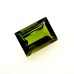 Natural Tourmaline Green Baguette 2.14Ct