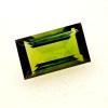 Natural Tourmaline Green Baguette 2.24Ct