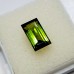 Natural Tourmaline Green Baguette 2.24Ct