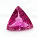 Natural Tourmaline Pink Triangle 2.85Ct