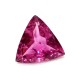 Natural Tourmaline Pink Triangle 2.85Ct