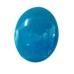 Turquoise Oval Cabochon 08.88 Carats