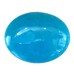 Turquoise Oval Cabochon 08.88 Carats