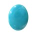 Turquoise Oval Cabochon 09.66 Carats