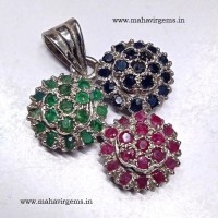 Gem Pendant