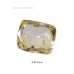 Natural Yellow Sapphire (Pukhraj) Cushion 02.83 Carat / 3.10 Ratti (4.72 Chotti Ratti) – Ceylon Sri Lanka Origin | Unheated & Untreated Certified Gemstone