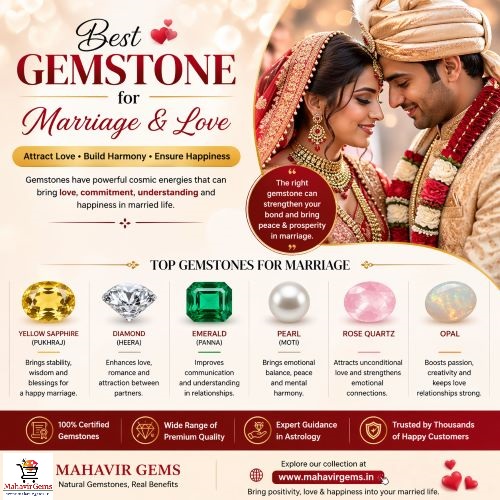 Gem for love